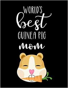 guinea pig mom