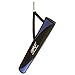 October Mountain Products No Spill Tube Quiver, Blue