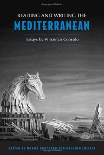 Download Reading and Writing the Mediterranean: Essays by Vincenzo Consolo PDF