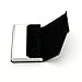 Partstock(TM Business Name Card Holder Luxury PU Leather & Stainless Steel Multi Card Case, Wallet Credit card ID Case/Holder For Men & Women - Keep Your Business Cards Clean, with Magnetic Shut.(B