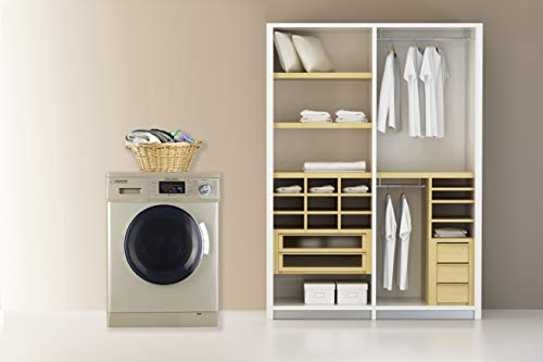 6 Equator+Washer+Dryer+Winterize+Champagne+Gold