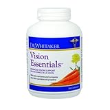 Vision Essentials - Dr. Whitaker (240 Capsules) Brand: Dr Whitaker