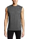 Champion Men's Big & Tall Vapor Performance Muscle Tee