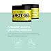 Hot Vita Hot Gel – Sweat Cream Workout Enhancer Belly Slimming Gel