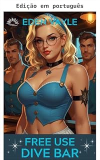 Livro Boteco de uso livre (Uso livre e poliamor picante Livro 4)