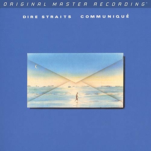 Album Art for Communique by Dire Straits