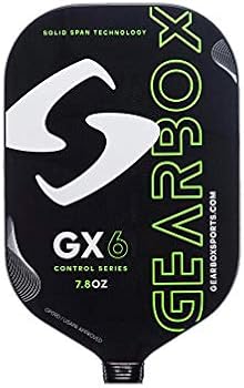 Gearbox gx6 power pickleball paddle Clearance