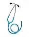 (Stethoscope Binaural) Replacement Tube by Reliance Medical fits Littmann® Classic II PEDIATRIC, Classic II SE, Select, Master Classic II, and Infant Stethoscope - LIGHT BLUE TUBING