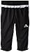 adidas Performance Youth Tiro 15 Three-Quarter Pant, Medium, Black/White/Black