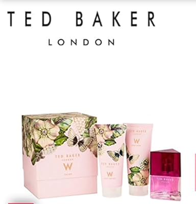 ted baker perfume gift set for her