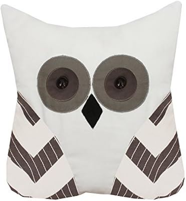 Amazon Com Thro By Marlo Lorenz Tootsie Applique Owl Shaped