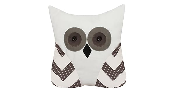 Amazon Com Thro By Marlo Lorenz Tootsie Applique Owl Shaped