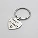IDLAN Pet Dog Memorial Keychain Always In My Heart Pet Paw Memorial Keychain Pet Sympathy Gift