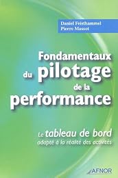 Fondamentaux du pilotage de la performance
