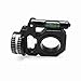 FIRECLUB Angle Degree Indicator with Buble Level Precision Scope Angle Cosine fit 25.4mm and 30mm Left Side Mounted