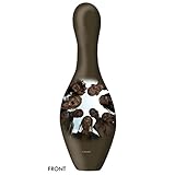 The Walking Dead Zombie Circle Bowling Pin