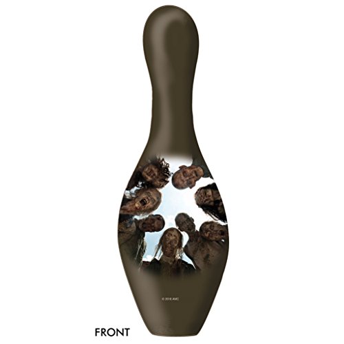 The Walking Dead Zombie Circle Bowling Pin