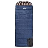 TETON Sports Celsius XL 0F Sleeping Bag; Great for Family Camping; Free Compression Sack