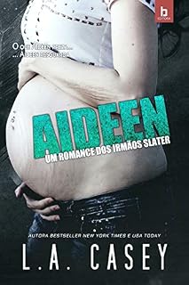 Livro Aideen: Um Romance dos Irmãos Slater (vol. 3.5)