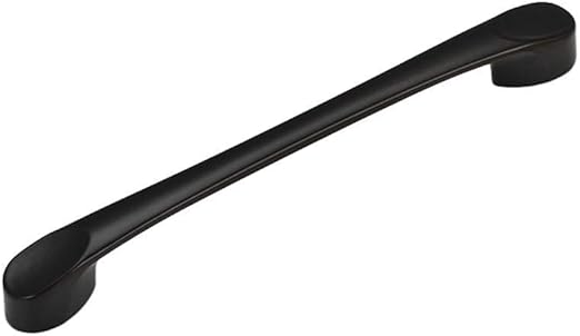 5-Teiliger Schrank-Schubladengriff Schrankgriff Moderne Schwarze