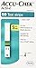 Active Diabetic Test Strips - Box of 50 by Accu Chek