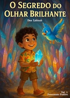 Livro O Segredo do Olhar Brilhante: Uma jornada sobre Pensamento Positivo (A Primeira Jornada Livro 1)