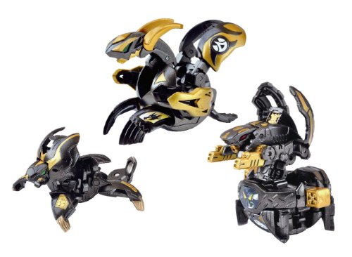 BAKUGAN BTC-20 Baku-Tech Korokoro victory deck Gold dragon Perfect