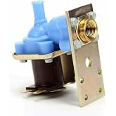 Ice Machine Water Inlet Valve Replacemnet for Scotsman 12-2548-01, 12254801, AP5641077 By Krooli