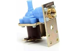Ice Machine Water Inlet Valve Replacemnet for Scotsman 12-2548-01, 12254801, AP5641077 by Krooli