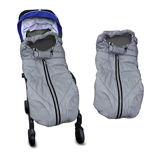 bob stroller sleeping bag