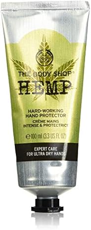 The Body Shop Hemp Hard-Working Hand Protector, 100ml