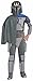 Rubies Star Wars Clone Wars Child's Deluxe Pre Vizsla Costume and Mask, Medium