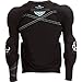 Demon Snow Flex-Force Pro Top Body Armor - Women's Black, M