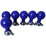 ECG/EKG Suction Electrode Adapters - 40421A, Suction Ball Adult Pump Electrode-Skintact Size 1.02 inch Electrode-Gel Box of 6pcs