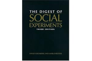 Digest of Social Experiments