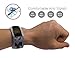 pureGLO Mosquito Repellent Bracelet - Natural Bug Repellent Bands with 4 FREE Refills - Deet Free Safe Indoor Outdoor Wristband for Babies Kids Adults(Camouflage)