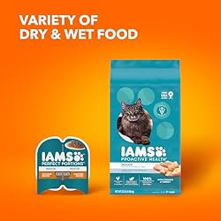 IAMS Proactive Health Indoor Weight Control