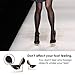 5 Pairs Adhesive Self-Adhesive Anti-Slip Stick Pad for Shoes, LYLFL High Quality Skid Proof Sole Stick Protector