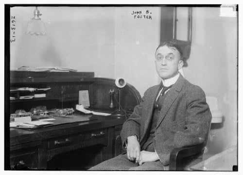 Photo (L): John B. Foster