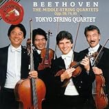 MIDDLE STRING QUARTETS                             image
