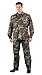 Woodland Camouflage BDU Shirt