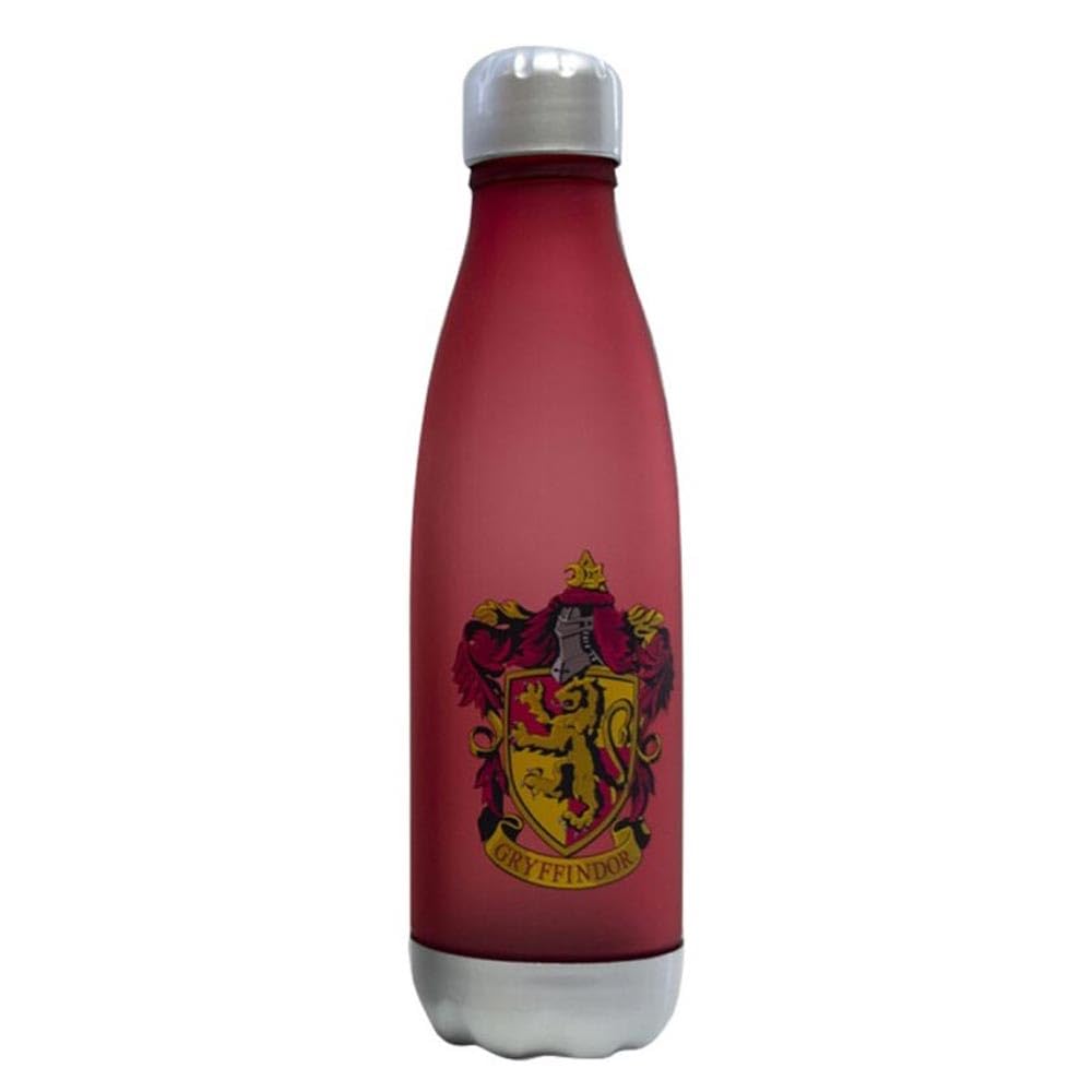 Kids Licensing Harry Potter 650ml Soft Touch Plastic Bottle