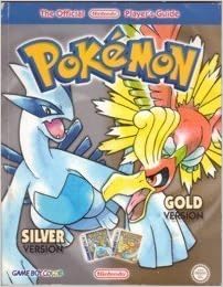 Official Nintendo Power Pokemon Gold Version And Silver Version Player S Guide By Nintendo Of America October 1 00 Paperback Amazon Com Books