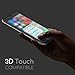 iPhone 7/8 Screen Protector, TOPVISION Crystal Clear [Rounded Edge Tempered Glass - 3D Touch Compatible] Fingerprint-Free Protective Film - 2PACK
