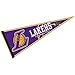 Wincraft NBA Los Angeles Lakers WCR63839012 Carded Classic Pennant, 12