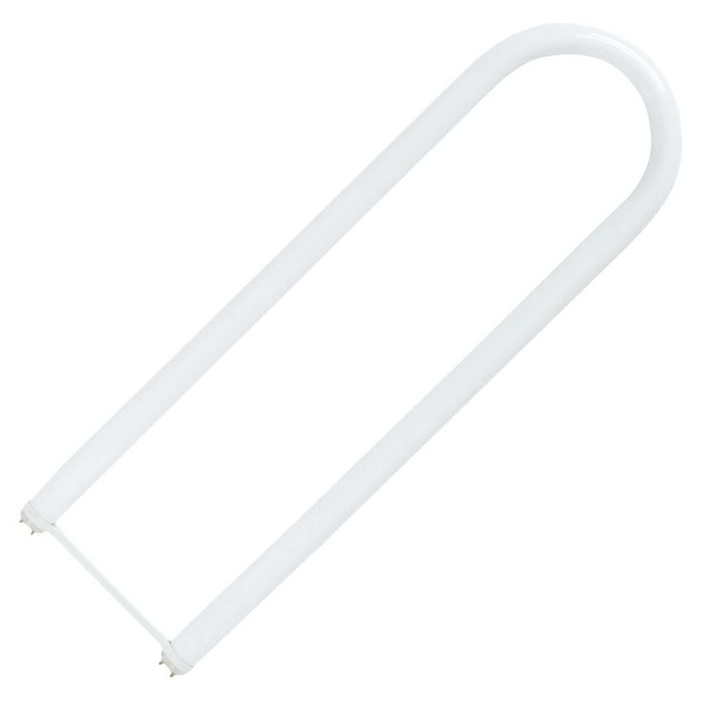 Philips Ceramalux Alto 379024 U-Bent Fluorescent Lamp, 32W T8 G13 Bi-Pin, 2535 Lumens