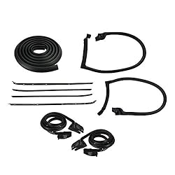 Weatherstrip Seal Kit Door Window Sweep Roofrail