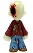 Glow-in-Dark Bloody Eye Walker: ~2.8" Walking Dead x Funko Mystery Minis Vinyl Mini-Figure Series #2