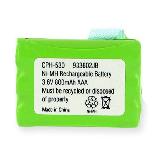 Replacement Battery for CLARITY C4220 4230 Cordless TelePhone