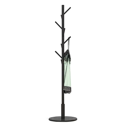 Amazon Com Wlg Household Coat Rack Floor To Ceiling Hanger